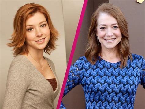 Alyson Hannigan: Lily Aldrin, Jasmine .